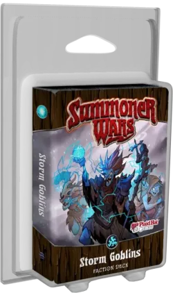 Summoner Wars 2nd Edition: Storm Goblins Faction Deck