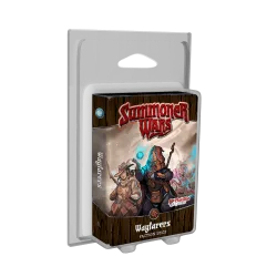 Summoner Wars 2nd Edition: Wayfarers Faction Deck