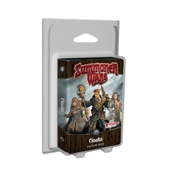 Summoner Wars Second Edition: Cloaks Faction Deck