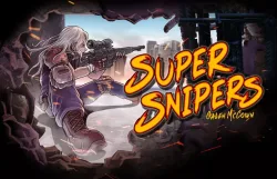 Super Snipers (Kickstarter Edition)