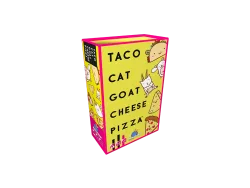 Taco Cat Goat Cheese Pizza