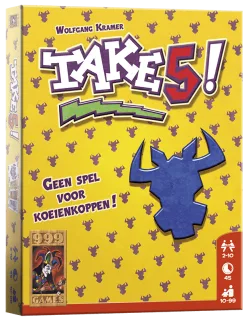 Take 5!