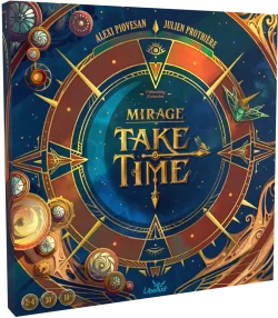 Take Time: Mirage