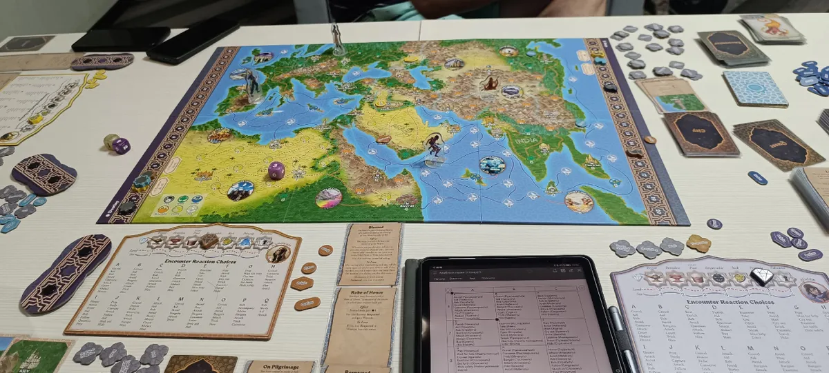 Tales of the Arabian Nights: 40th Anniversary