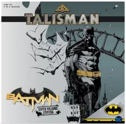 Talisman: Batman Super-Villains Edition
