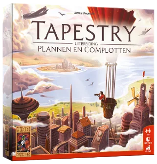 Tapestry: Plannen & Complotten NL