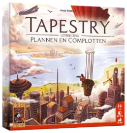 Tapestry: Plannen & Complotten NL