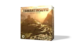 Tawantinsuyu: The Inca Empire