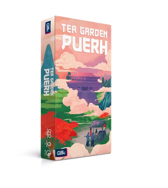 Tea Garden: Puerh