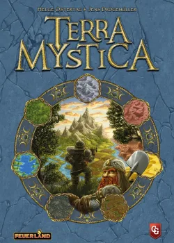 Terra Mystica ENG