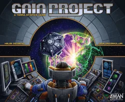 Terra Mystica: Gaia Project NL