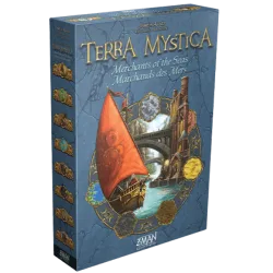 Terra Mystica: Merchants of the Seas ENG