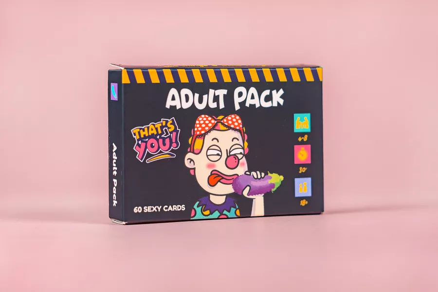 That's You! Adult Pack