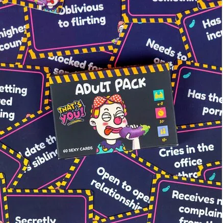 That's You! Adult Pack
