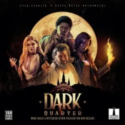 The Dark Quarter