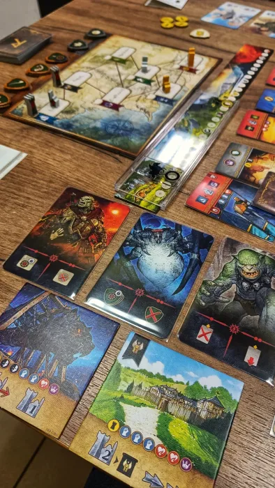 The Lord of the Rings: Duel for Middle-Earth – Allies NL