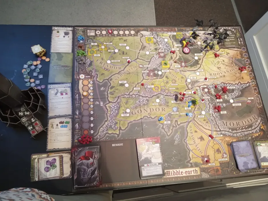 The Lord of the Rings: Fate of the Fellowship