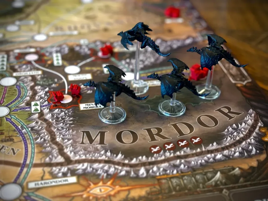 The Lord of the Rings: Fate of the Fellowship