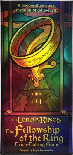 The Lord of the Rings: The Fellowship of the Ring - Trick-Taking Game NL