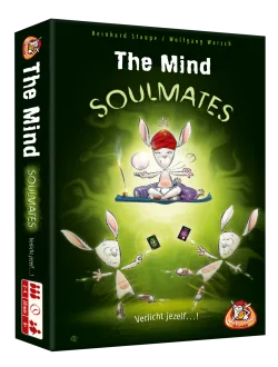The Mind: Soulmates