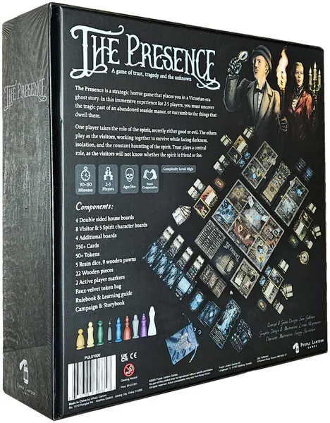 The Presence