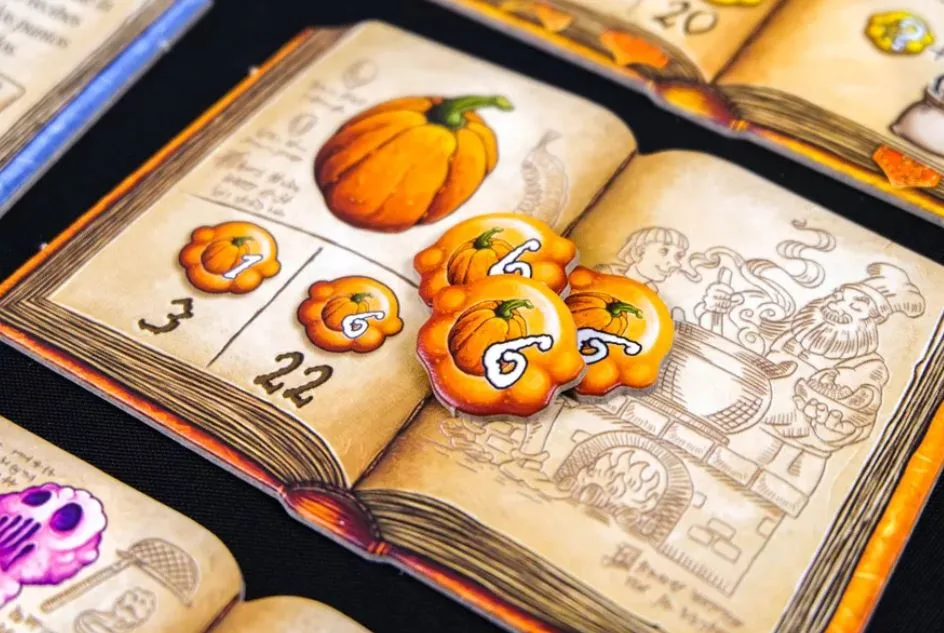 The Quacks of Quedlinburg: The Herb Witches