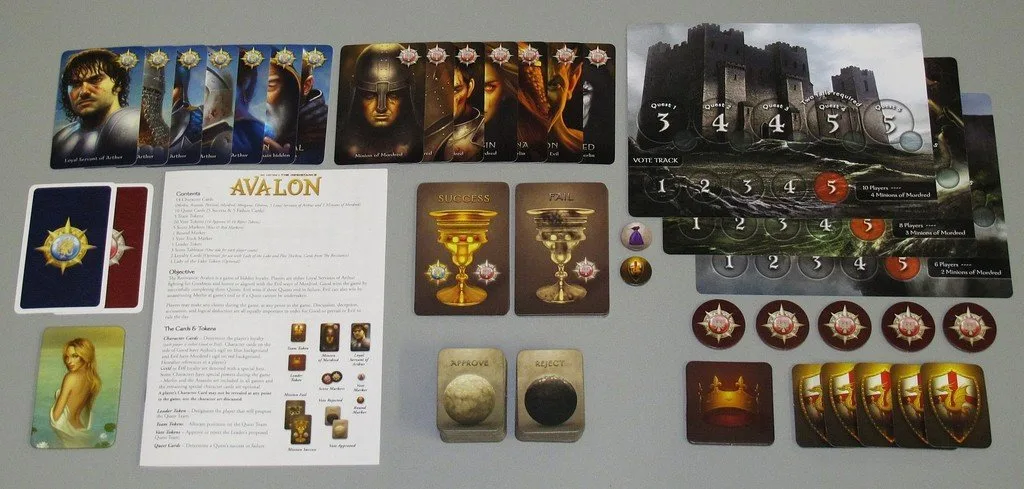 The Resistance: Avalon