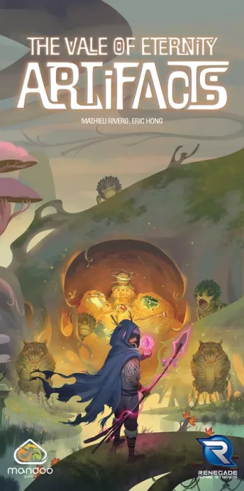 The Vale of Eternity: Artifacts ENG