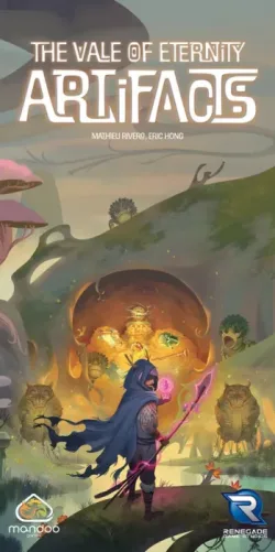 The Vale of Eternity: Artifacts ENG