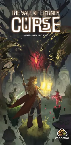 The Vale of Eternity: Curse ENG