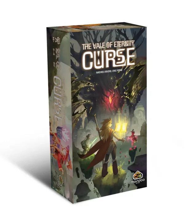 The Vale of Eternity: Curse NL