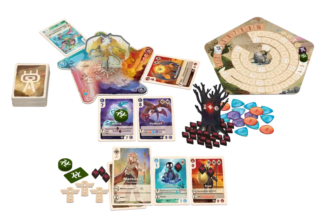 The Vale of Eternity: Curse NL