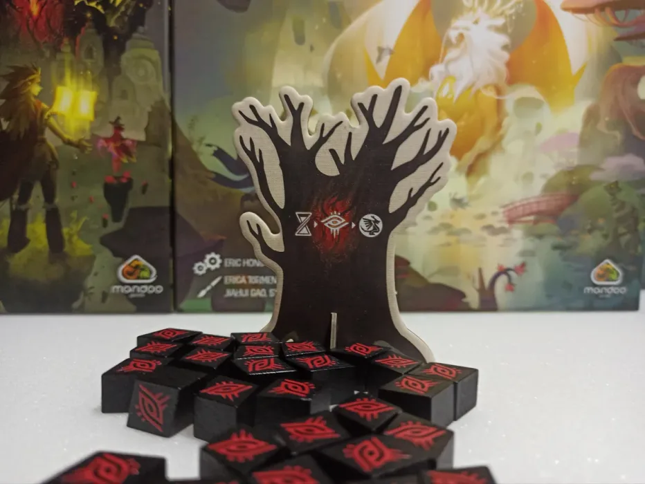 The Vale of Eternity: Curse NL