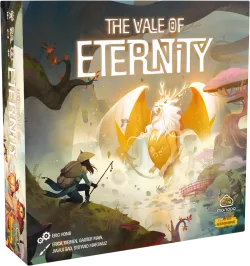 The Vale of Eternity NL
