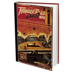 Thunder Road: Vendetta RPG