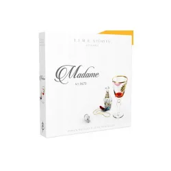 Time Stories: Madame