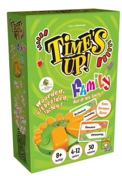 Time's Up! - Family