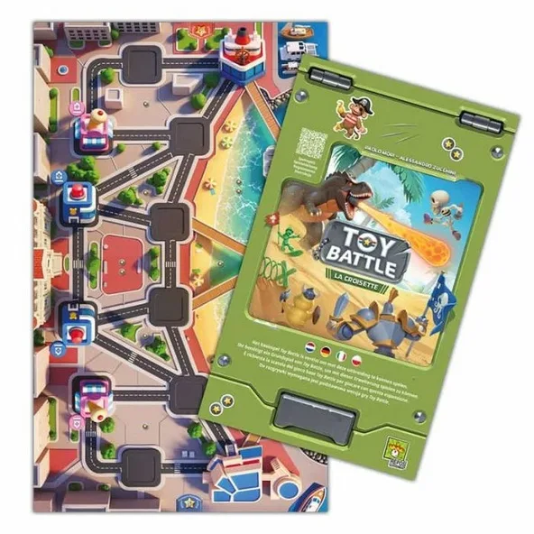 Toy Battle: La Croisette