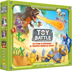 Toy Battle NL