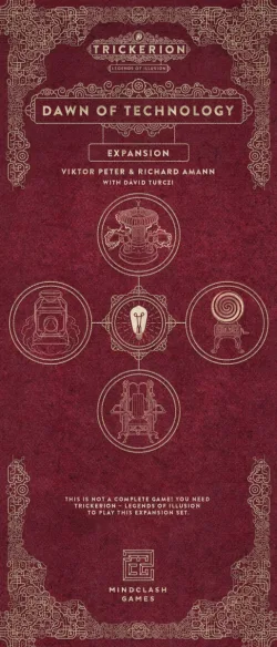 Trickerion: Dawn of Technology