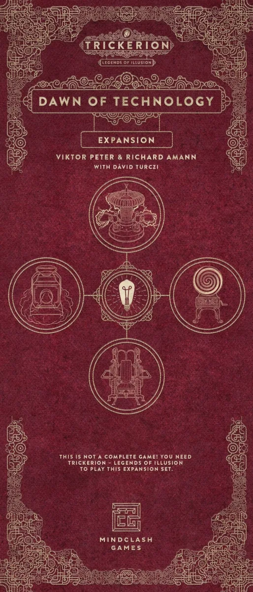Trickerion: Dawn of Technology