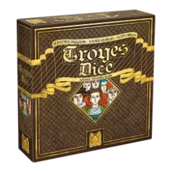 Troyes Dice