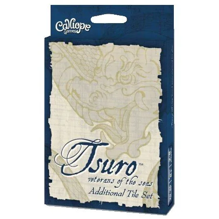 Tsuro of the Seas - Veterans