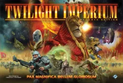 Twilight Imperium - 4th Edition