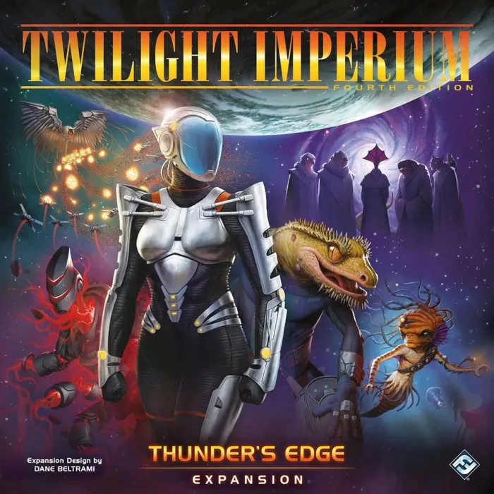 Twilight Imperium: Fourth Edition – Thunder's Edge