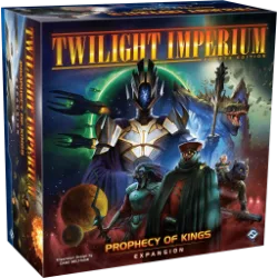 Twilight Imperium IV: Prophecy of Kings