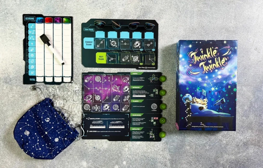 Twinkle Twinkle