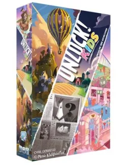 Unlock! Kids Avonturen van Detectives