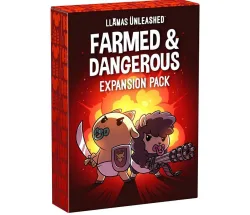 Unstable Unicorns - Farmed and Dangerous