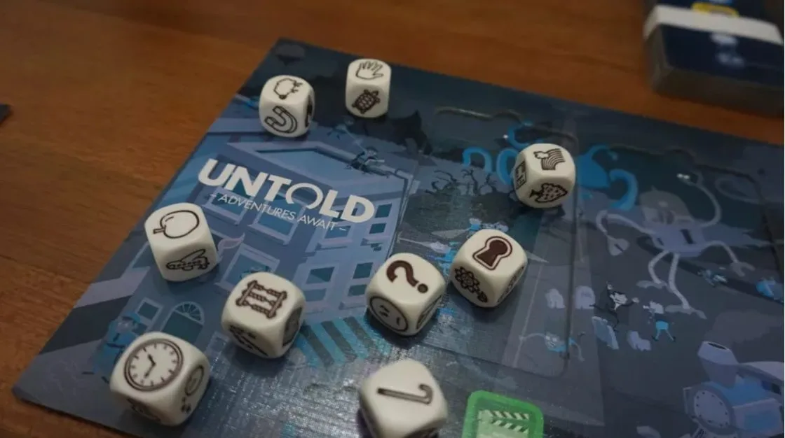 Untold: Adventures Await